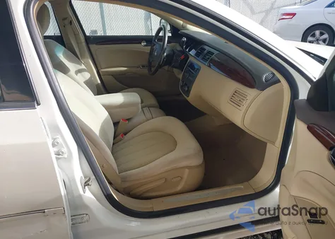 2011 Buick Lucerne Cx из США, поврежденный, VIN 1G4HA5EM7BU142720